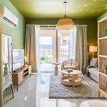 Sunstone - Cozy W Terrace In Apartment *