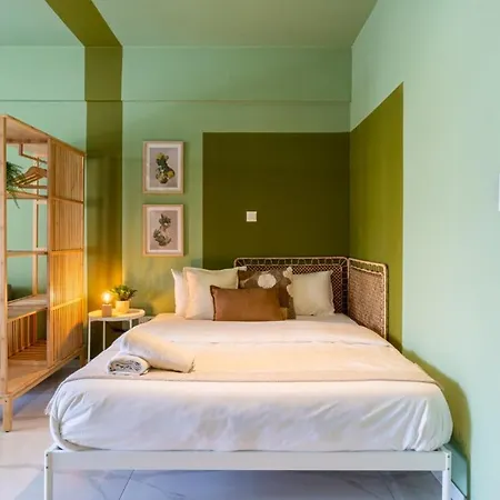 Апартаменты Sunstone - Cozy W Terrace In Ларнака