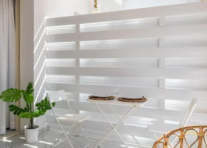 Apartmán Sunstone - Cozy W Terrace In Larnaca