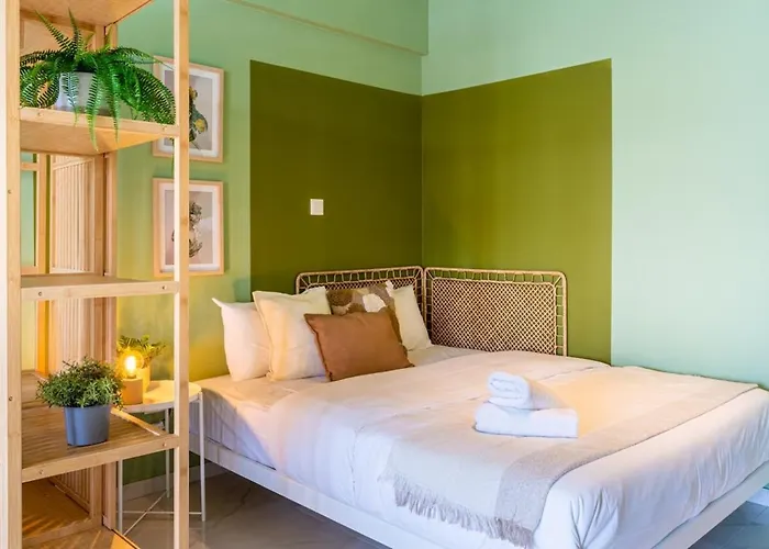 Apartmán Sunstone - Cozy W Terrace In *