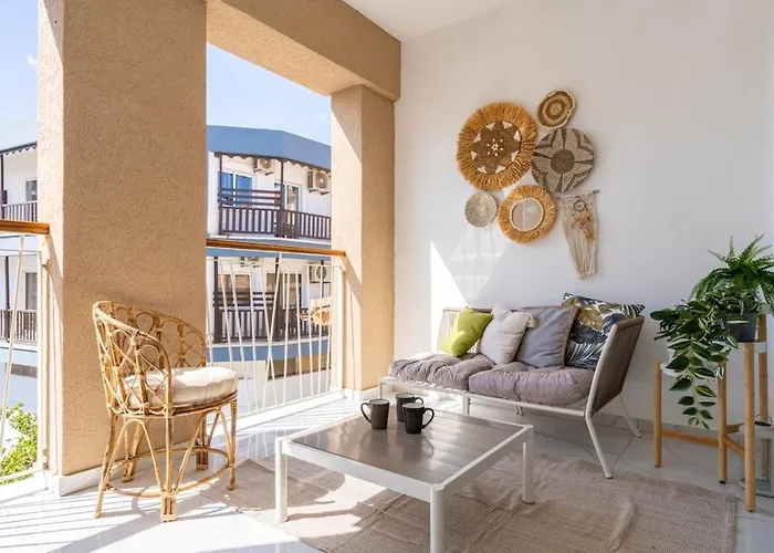 Apartmán Sunstone - Cozy W Terrace In *