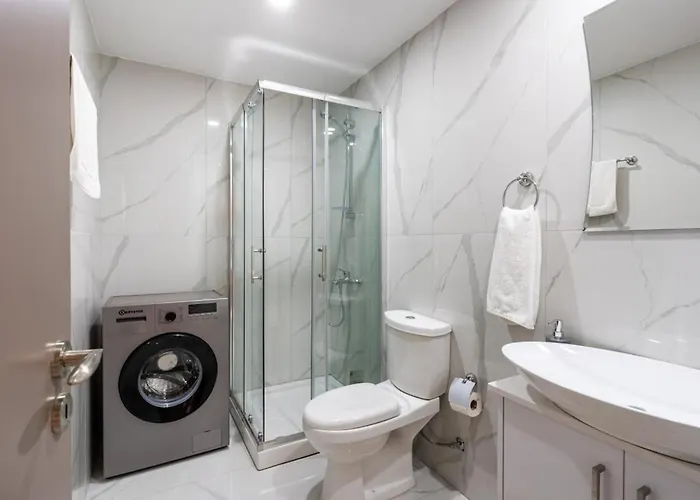 Sunstone - Cozy W Terrace In Apartmán Larnaca