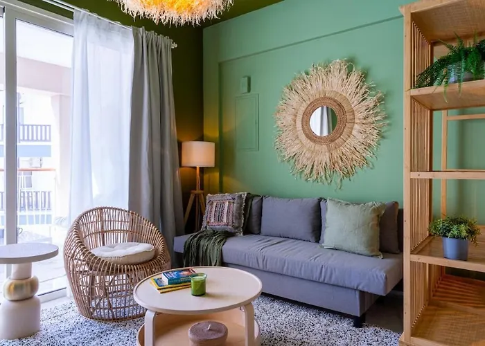 Sunstone - Cozy W Terrace In *