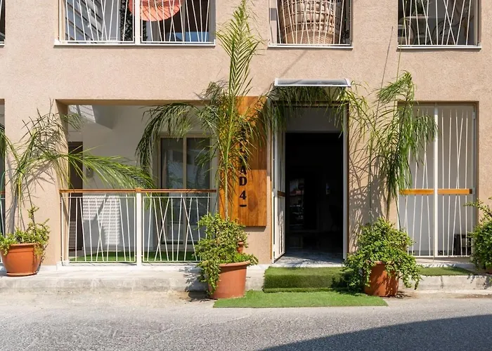 Sunstone - Cozy W Terrace In Apartmán