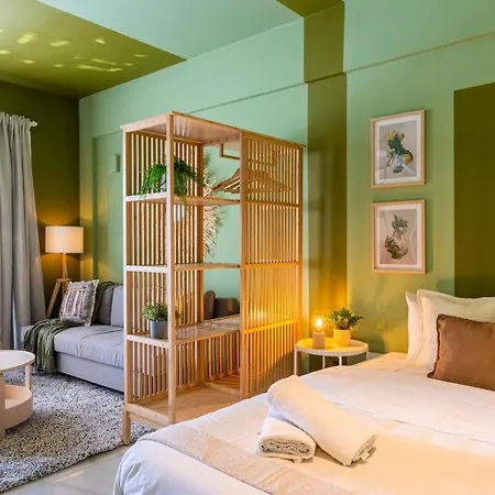 Apartament Sunstone - Cozy W Terrace In