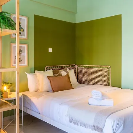 Apartamento Sunstone - Cozy W Terrace In *